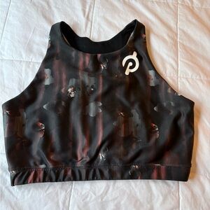 Peloton Gray and Pink Activewear